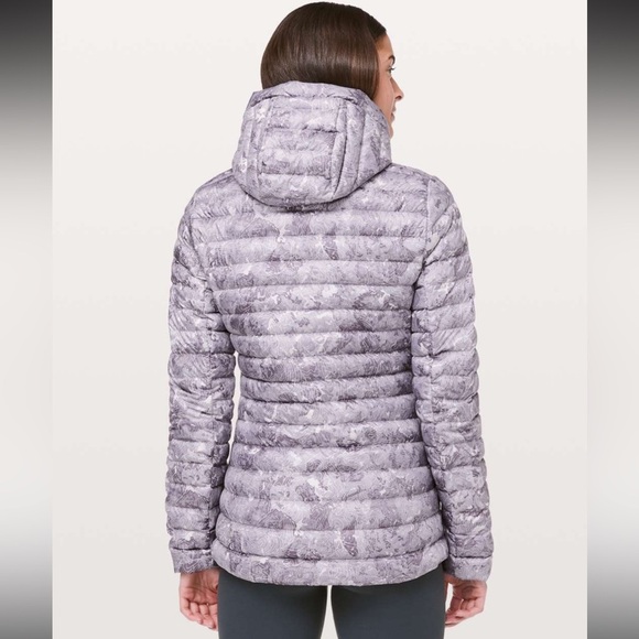 NWOT lululemon Pack It Down Jacket (size 6) - Picture 7 of 8